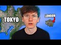 The LARGEST Cities In The World