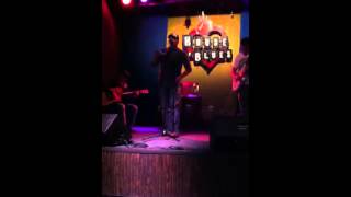 &quot;Blue on Black&quot; Cover by Jake Holcomb and Beau
