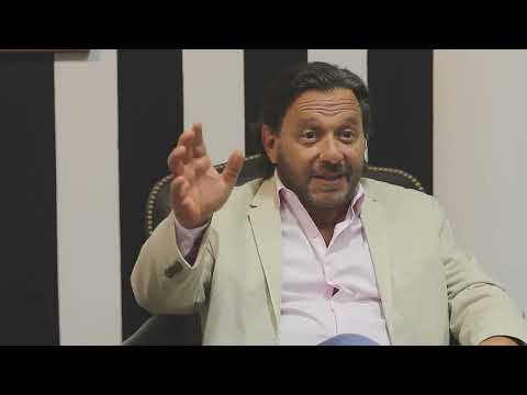 Tecpetrol presentó al gobernador Sáenz su plan de inversión en litio en el proyecto Tolillar