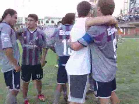 06/12/08 Villa Dálmine 2 - Argentino de Merlo 1