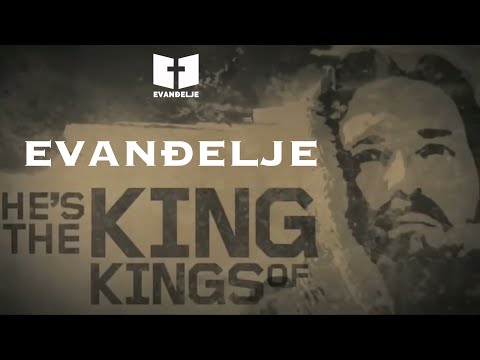 TO JE MOJ KRALJ! POZNAJETE LI GA? That’s My King Dr. S.M. Lockridge