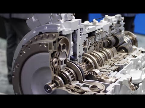 CONEXPO 2023: ZF product highlights for special vehicles