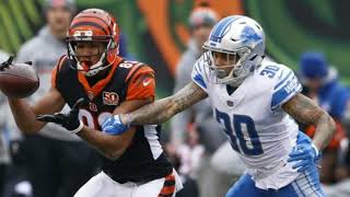Detroit Lions: Who will win the other starting CB position Lawson,Tabor or Shead?