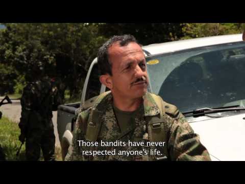 La Montaña-Trailer in English