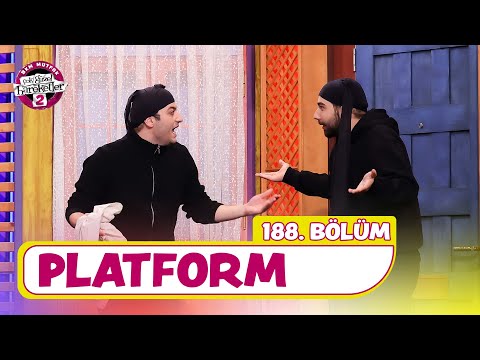 Platform (188. Bölüm) -  Çok Güzel Hareketler 2