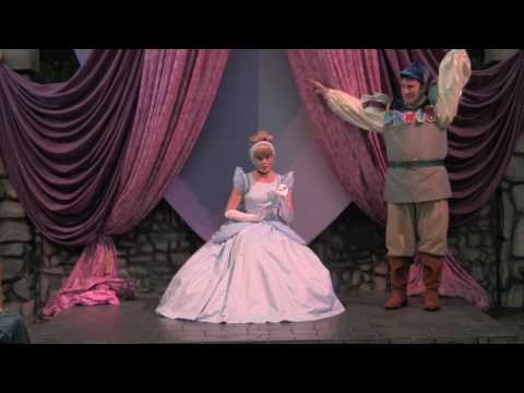 Princess Fantasy Faire: Cinderella's Story