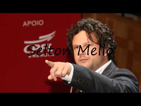 How to Pronounce Selton Mello?
