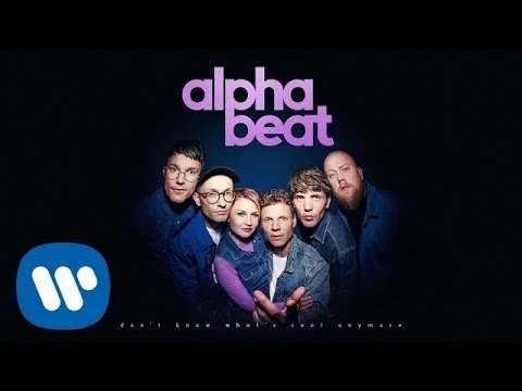 Alphabeat - Back Of My Bike (Official Audio)