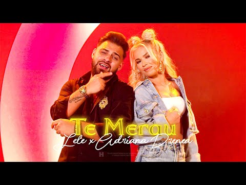 @LeleMusic  ❌ Adriana Drenea - Te Merau | Videoclip Oficial