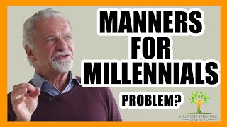 Manners for Millennials | Why millennials in the workplace should stop saying NO PROBLEM