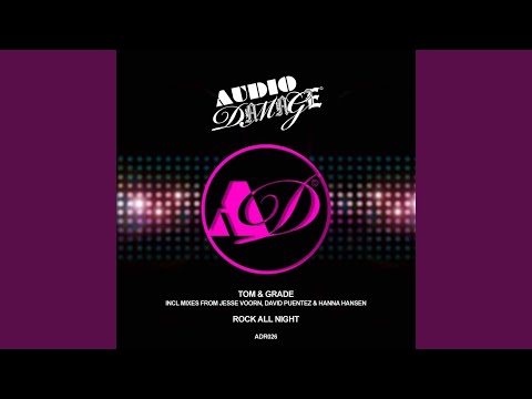 Rock All Night (Jesse Voorn Mix)
