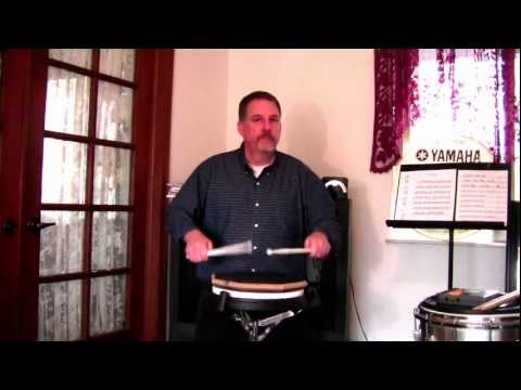 "Phantom Regiment" by Marty Hurley