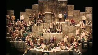 Nabucco - Hebrew Slaves Chorus