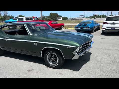 1969 Chevrolet Chevelle (CC-2067492) for sale in Largo, Florida