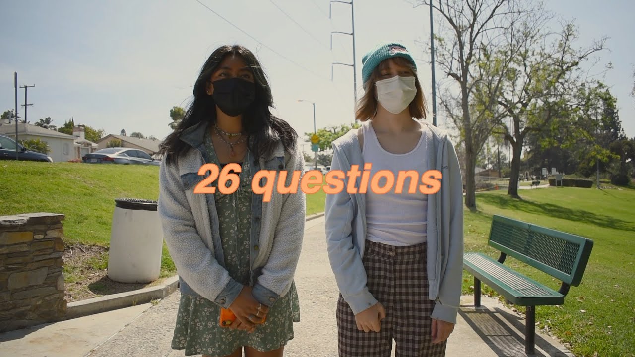 26 QUESTIONS with the cast of BLOOM