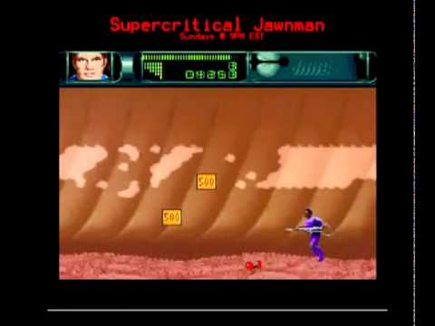Worst SNES Games: Rex Ronan: Experimental Surgeon Level 1