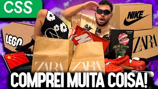 Mega UNBOXING of Products from CHINESE FACTORIES! I bought EVERYTHING through CSSBUY! 🔥