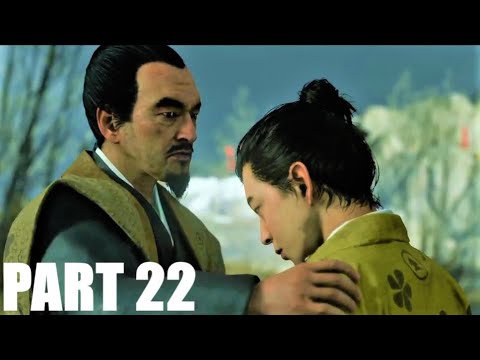 Ghost of Tsushima Walkthrough Gameplay Part 22 [No Commentary]