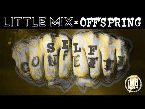 Self Confetti (Little Mix feat. Saweetie x The Offspring) Mashup Remix