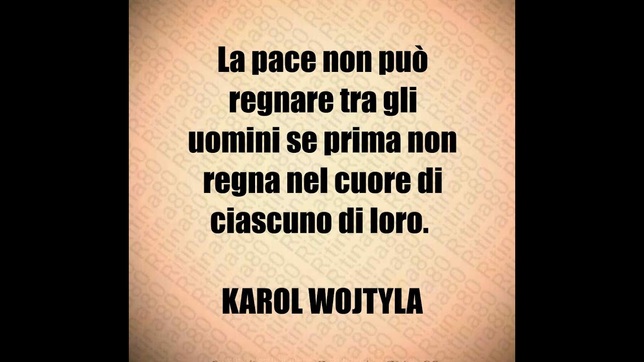 Frasi sulla pace: le più belle citazioni e aforismi della storia