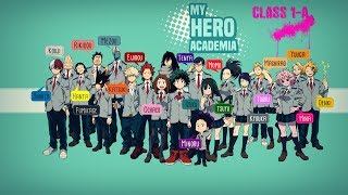 Boku no Hero Academia Season 3 Ending Full『miwa - UPDATE』 (ENG SUB)