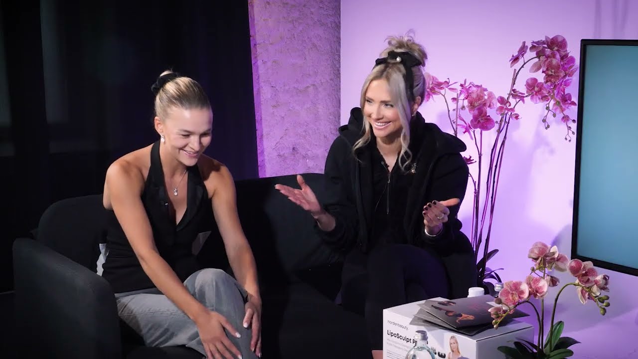 Sinu 2026 Glow Up #2 osa – Christin-Amani Kiivikas, Annika Absalon ja Angela Absalon