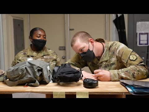 19th ESC Spotlight - SGT Gay