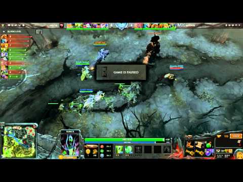 Artyk vs Meenix game 2 -  Netolic Pro League WEST WB rd 1