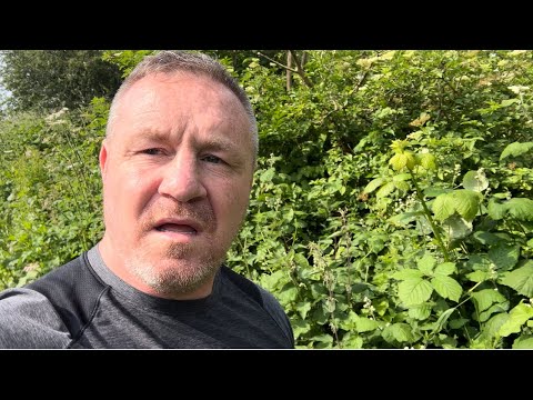 Danny Gee - Wrecking Machine on the LOOSE!!