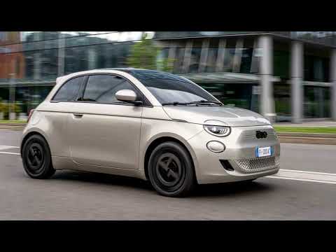 2025 Fiat 500e Giorgio Armani Collectors Edition