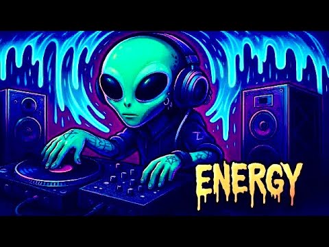 Tribaan  - Tekno - Energy - LIVE SET