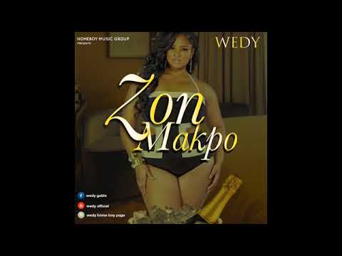 WEDY_Zon Makpo_Official_Audio