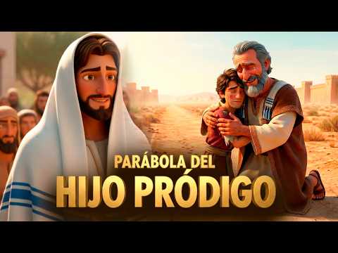 😢 The Prodigal Son: The Story That Can Change Your Life | #Animated Parable of Yeshua #Shabbat