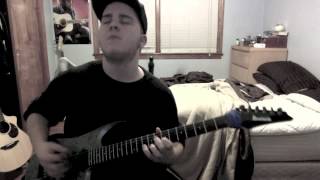 Emmure - You Got A Henna Tattoo That Said Forever (Cover by Ethan Hughes)
