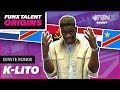 K-LITO - Laisse Moi ?? ?? | FunX Talent Origins | Eigen track | 1ste ronde
