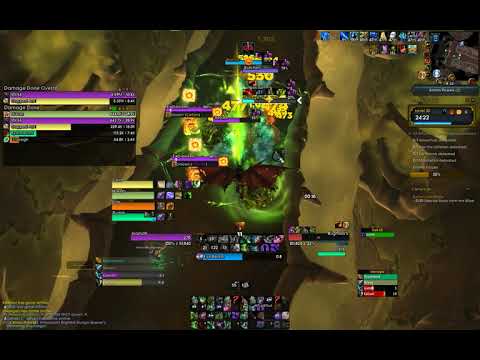 Havoc dh momentum +21 top fortified