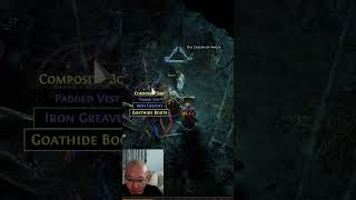 Hardcore SSF Merveil Got My Heart Rate Up! #poe #pathofexile #gaming #twitchstream