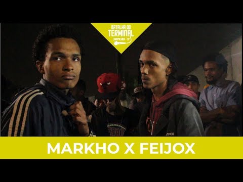 Markho (ES) x Feijox | 2ª FASE | 150ª Batalha do Terminal | Carapicuíba | SP