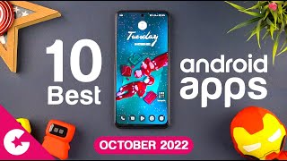 Top 10 Best Apps for Android - Free Apps 2022 (October)