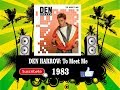 Den Harrow - To Meet Me  (Radio Version)