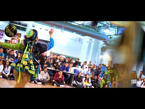 Caporales Ritmo Caliente - Torino N°1 - CAPORAL DE ORO 2020 / CATEGORÍA PAREJAS