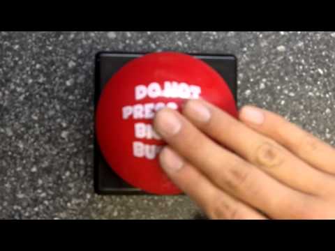 Do Not Press The Big Red Button