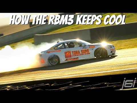 How the RBM3 stays cool - Davies Craig EWP150 | Cooling system explained