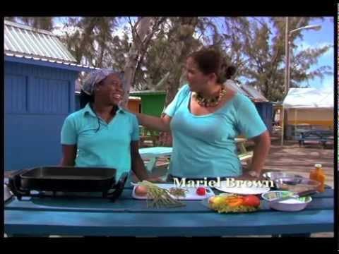 Barbados: Fried Fish at Oistins Fish Festival