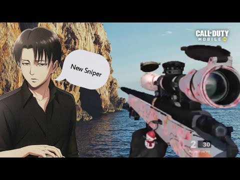 New broken sniper Hit kill? codmobile