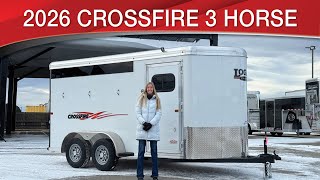 A preview image of the linked video showcasing 2026 Logan Coach Crossfire 3HBP