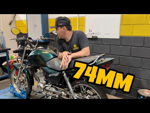 TITAN 150 270CC PARA DIA A DIA 🔥🔥🔥