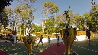 preview picture of video '2º Torneio Aberto de Peteca (2013) - Campestre Clube - Lavras/MG (Melhores momentos)'