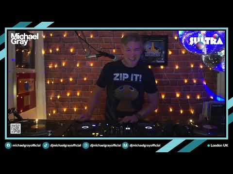 Michael Gray's Thankful Thursday 26/10/23 Originally on TwitchTV