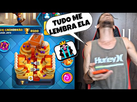 RAGE 🤬 A LUTA NÃO PARA, RUMO A 9K DE TROFÉUS 2.0